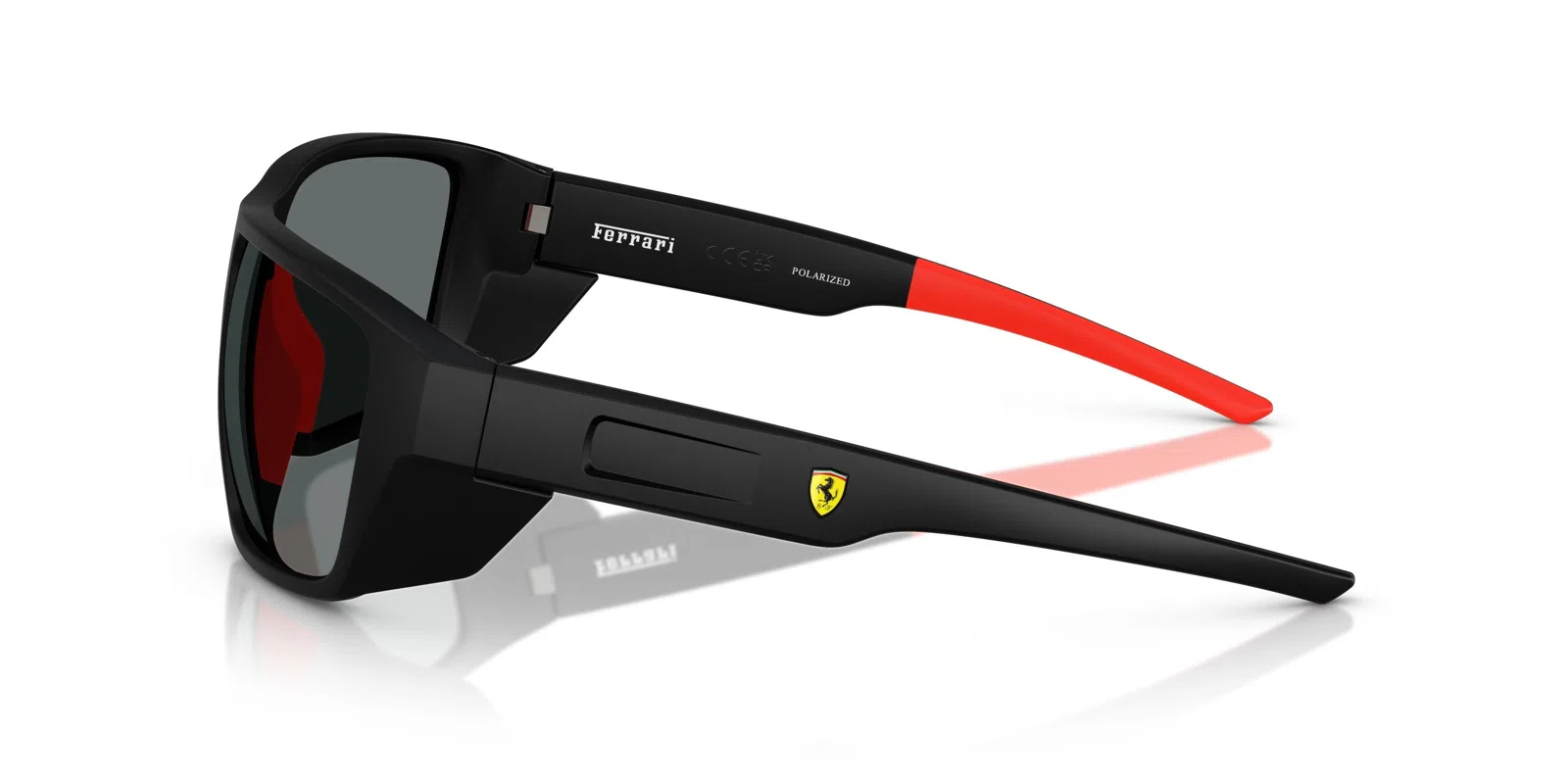 Scuderia Ferrari 6012U Sunglasses - view 32
